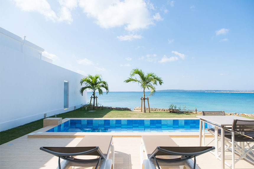 クリスタルヴィラ宮古島砂山ビーチ | KGJ TRAVEL